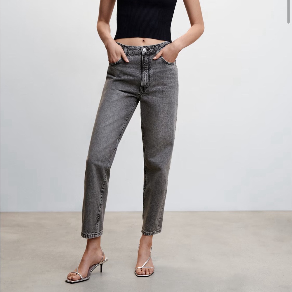 MNG Mom Jeans